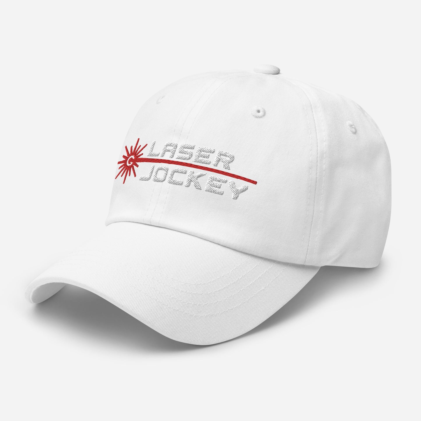 Laser Jockey - hat