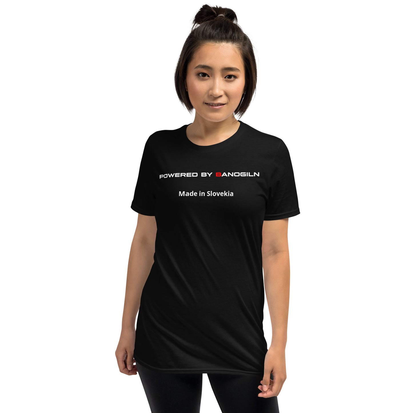BanOgiln - Short-Sleeve Unisex T-Shirt