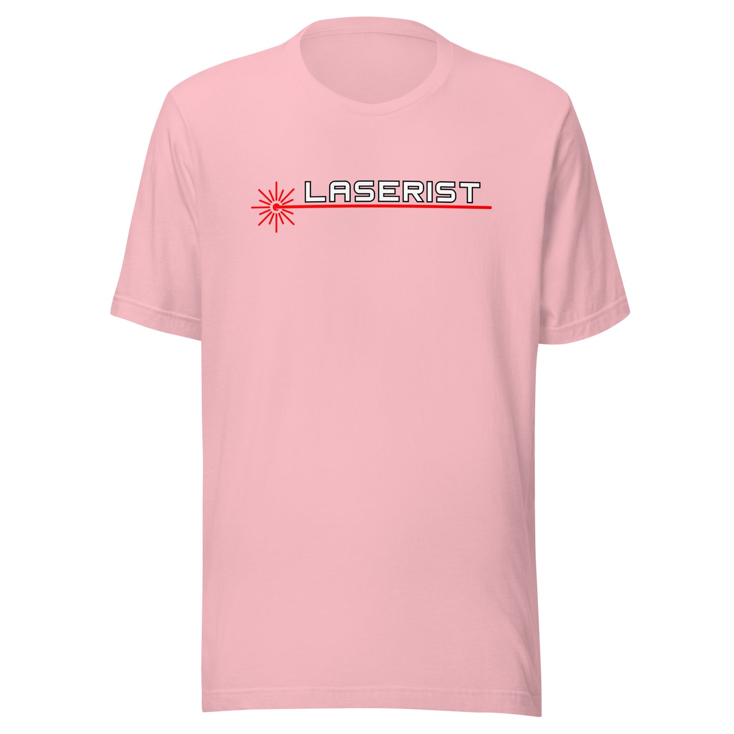 Laserist (v2) - Unisex t-shirt