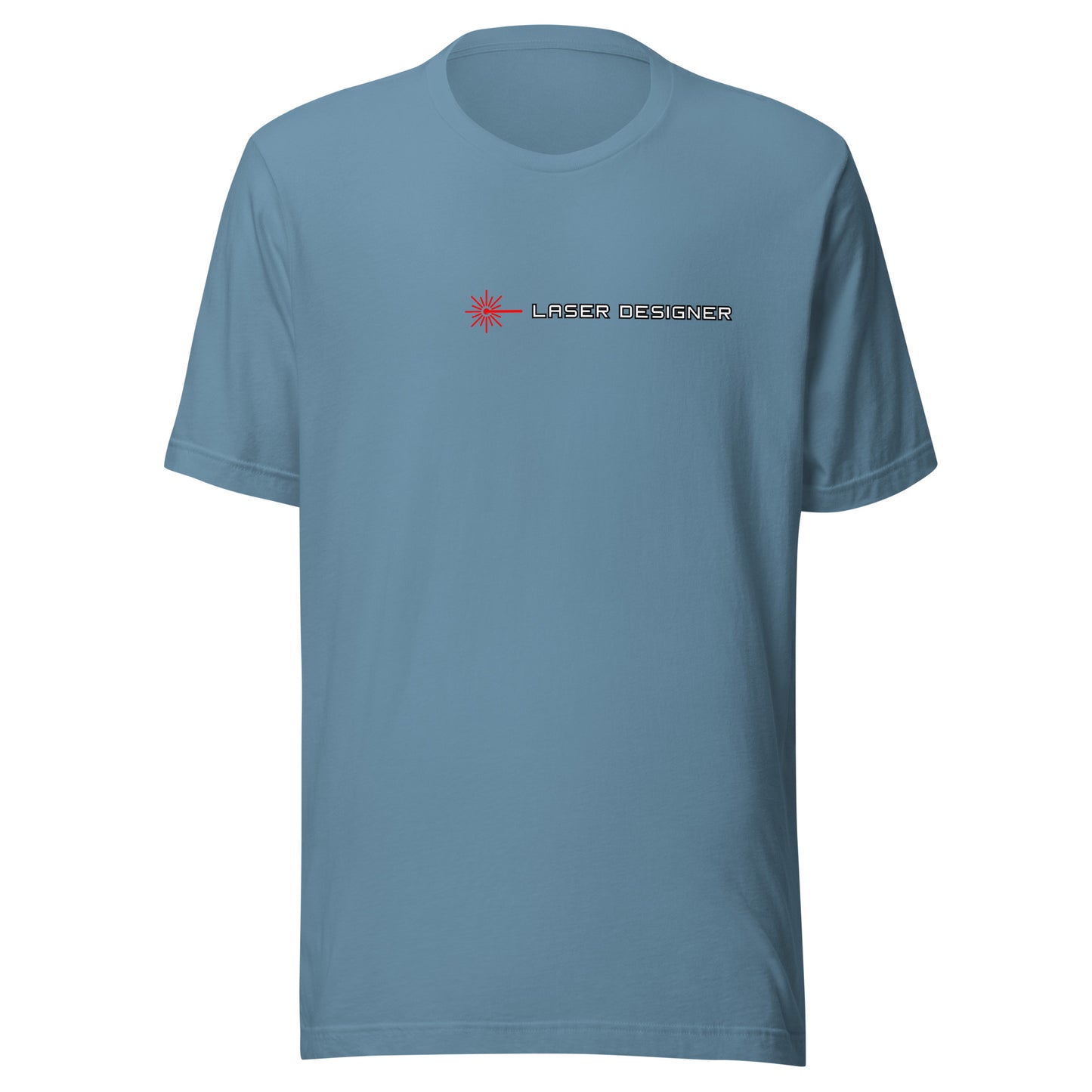 Laser Designer - Unisex t-shirt