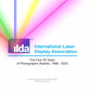 (ILDA) International Laser Display Association: The First 35 Years of Photographic Awards, 1988 - 2023