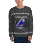 Ugly - Unisex Sweatshirt - Silent Night/Laser Light