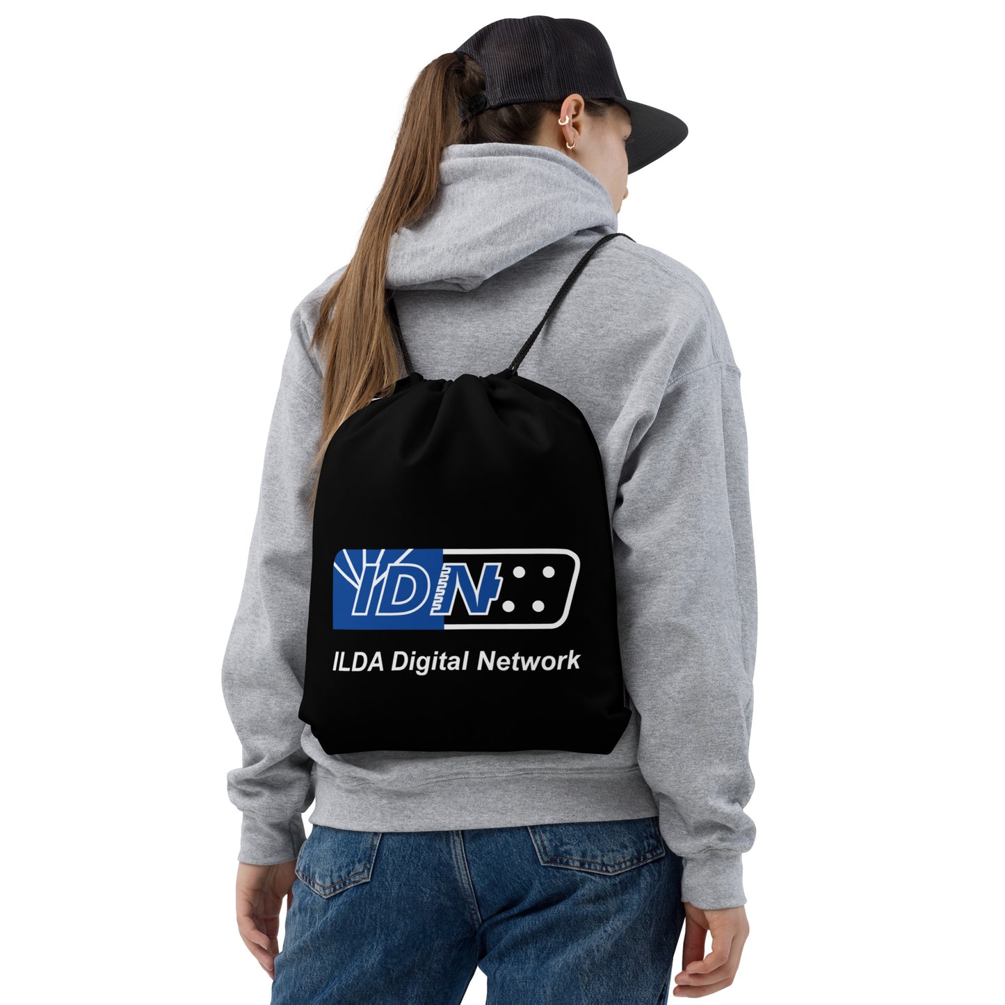 IDN - Drawstring bag