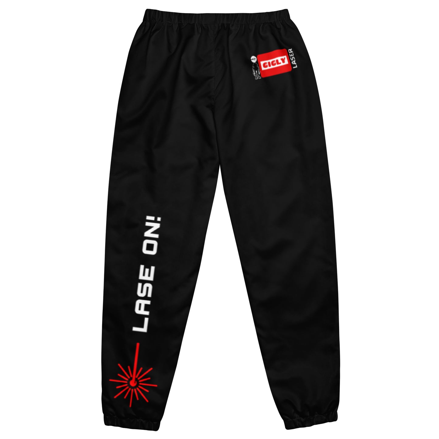 Lase On! - Unisex track pants