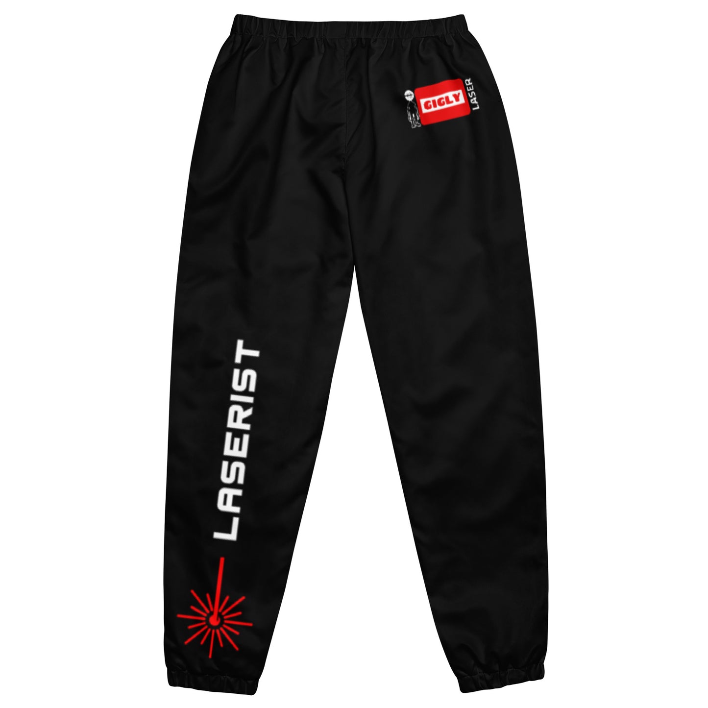 Laserist - Unisex track pants