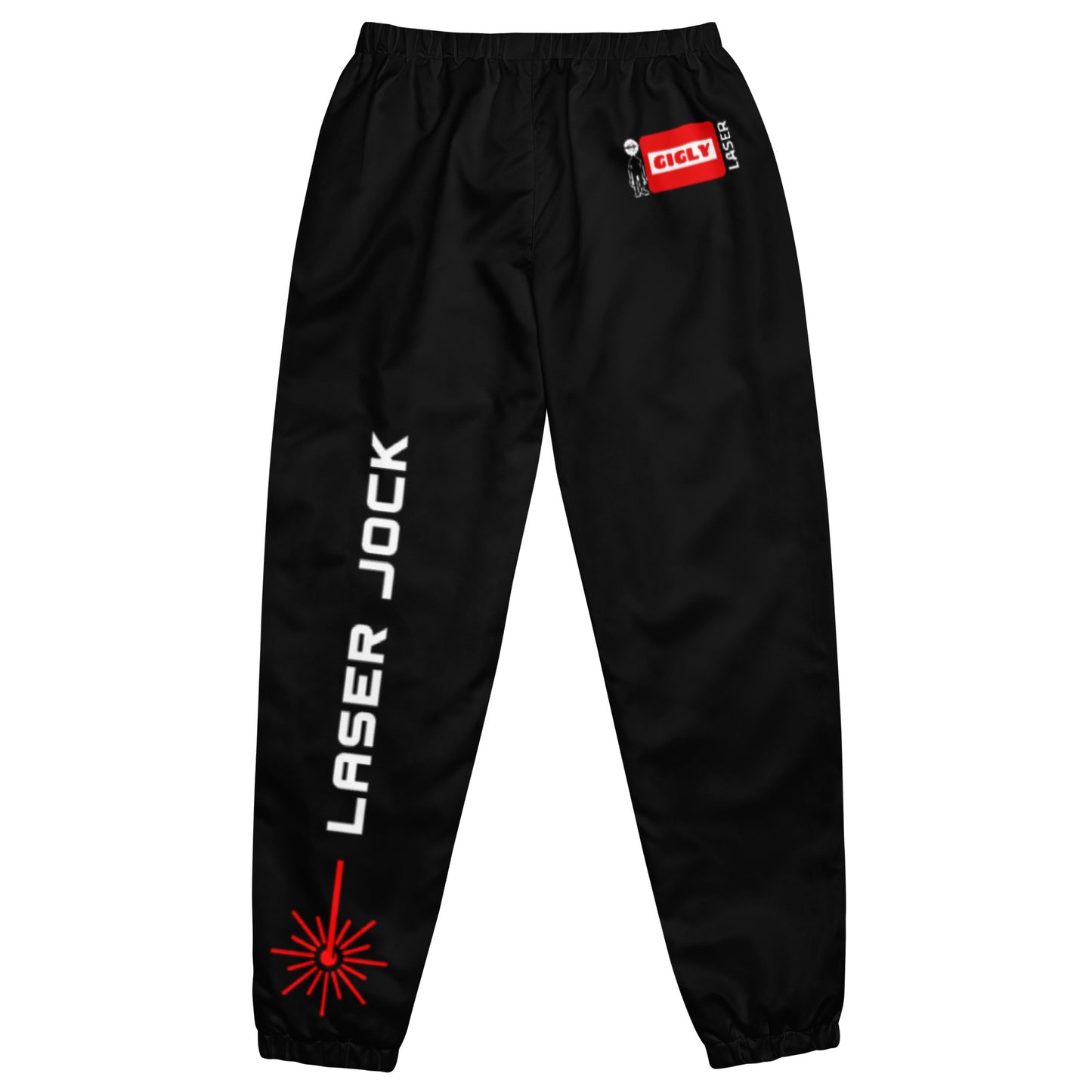 Laser Jock - Unisex track pants