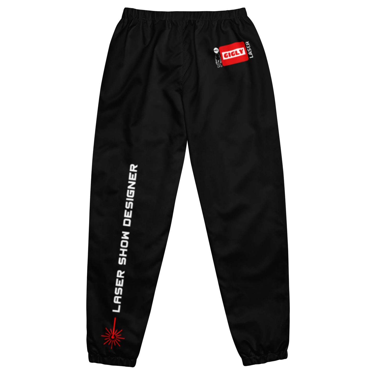 Laser Show Designer - Unisex track pants