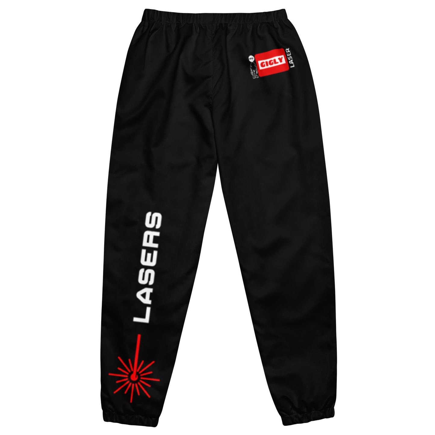 Lasers - Unisex track pants