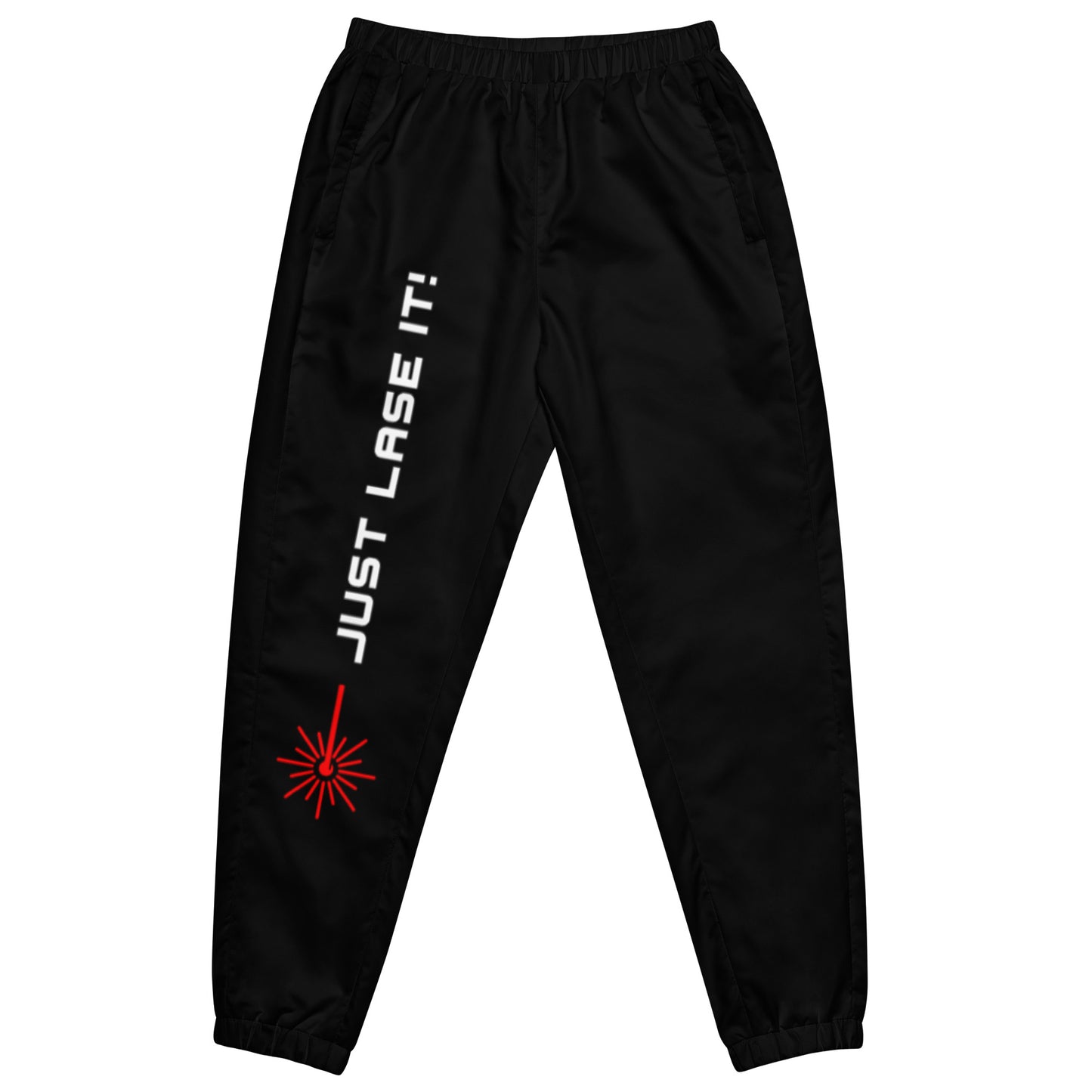 Just Lase It! - Unisex track pants