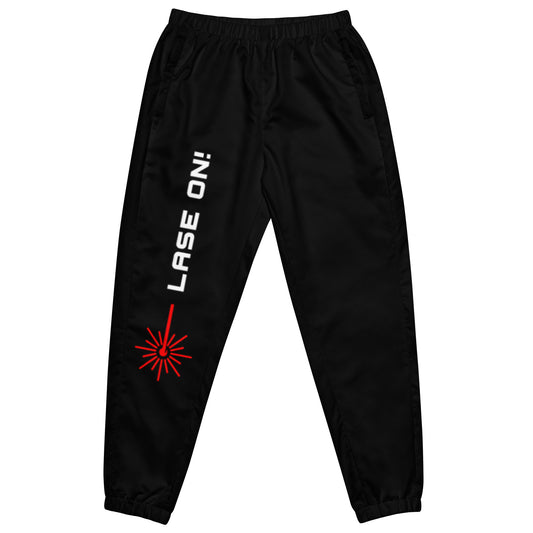 Lase On! - Unisex track pants