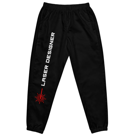 Laser Designer - Unisex track pants