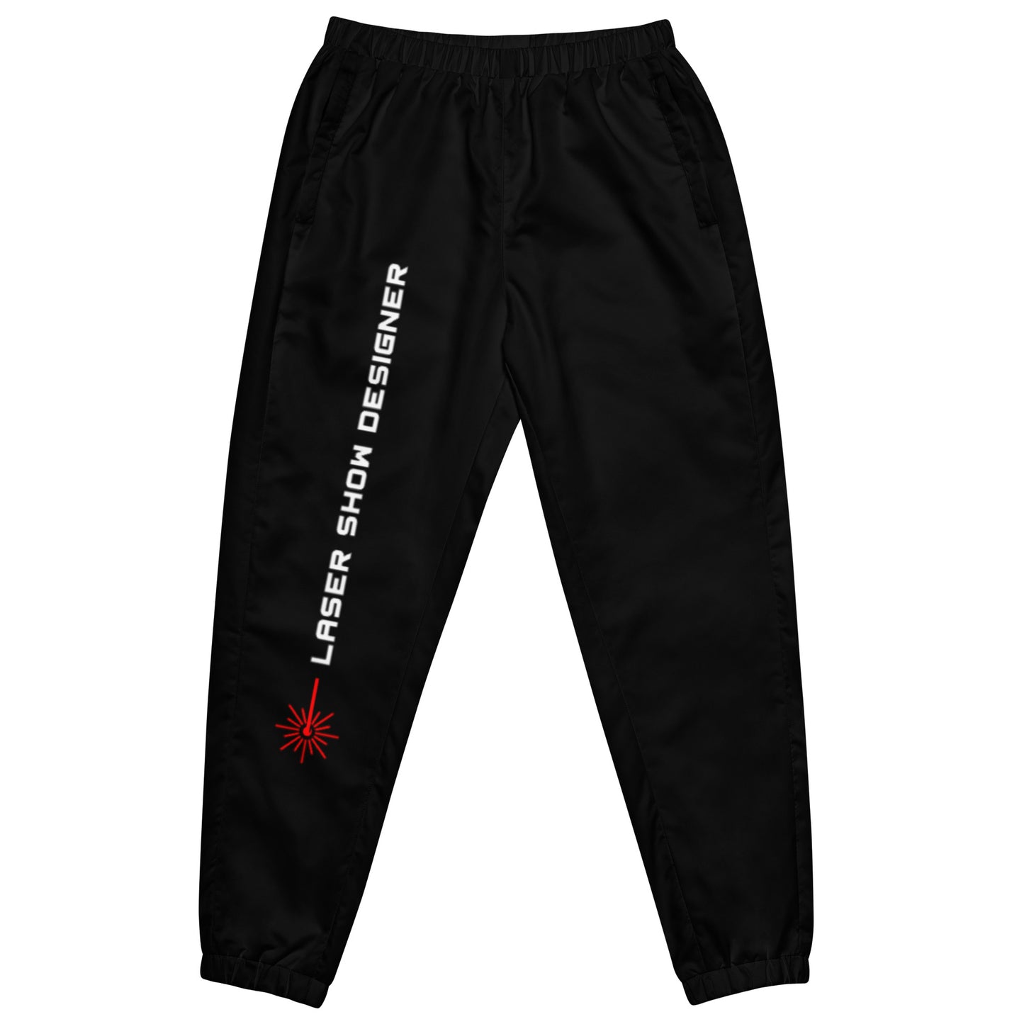 Laser Show Designer - Unisex track pants