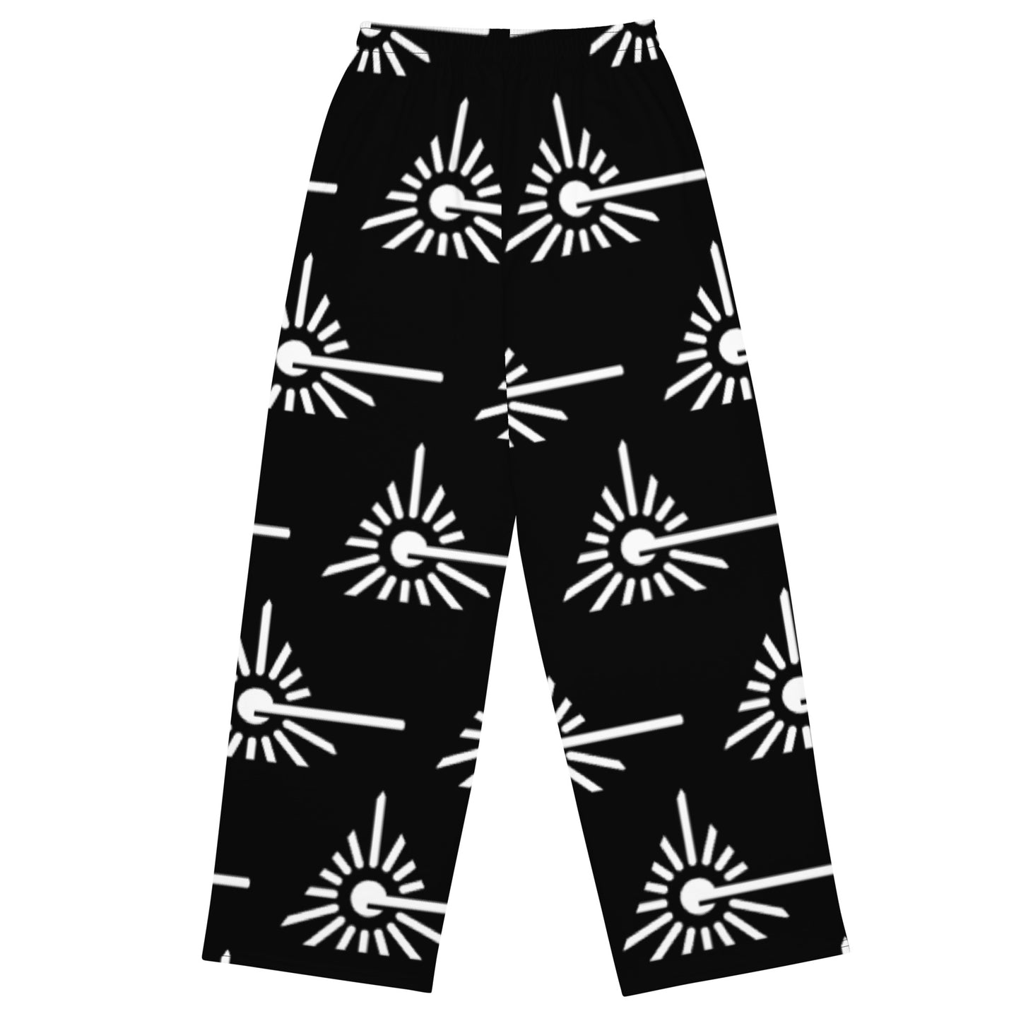 ACE Gigly1 - unisex wide-leg pajama pants