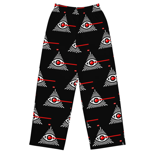 ACE Gigly2 (v2) - unisex wide-leg pajama pants