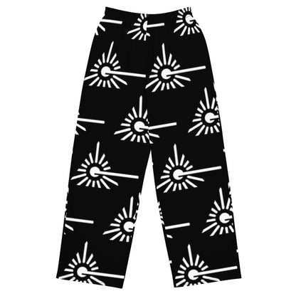 ACE Gigly1 - unisex wide-leg pajama pants