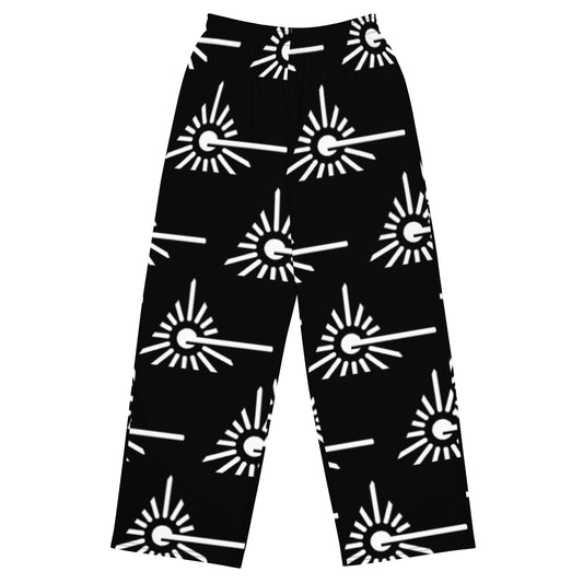 ACE Gigly1 - unisex wide-leg pajama pants