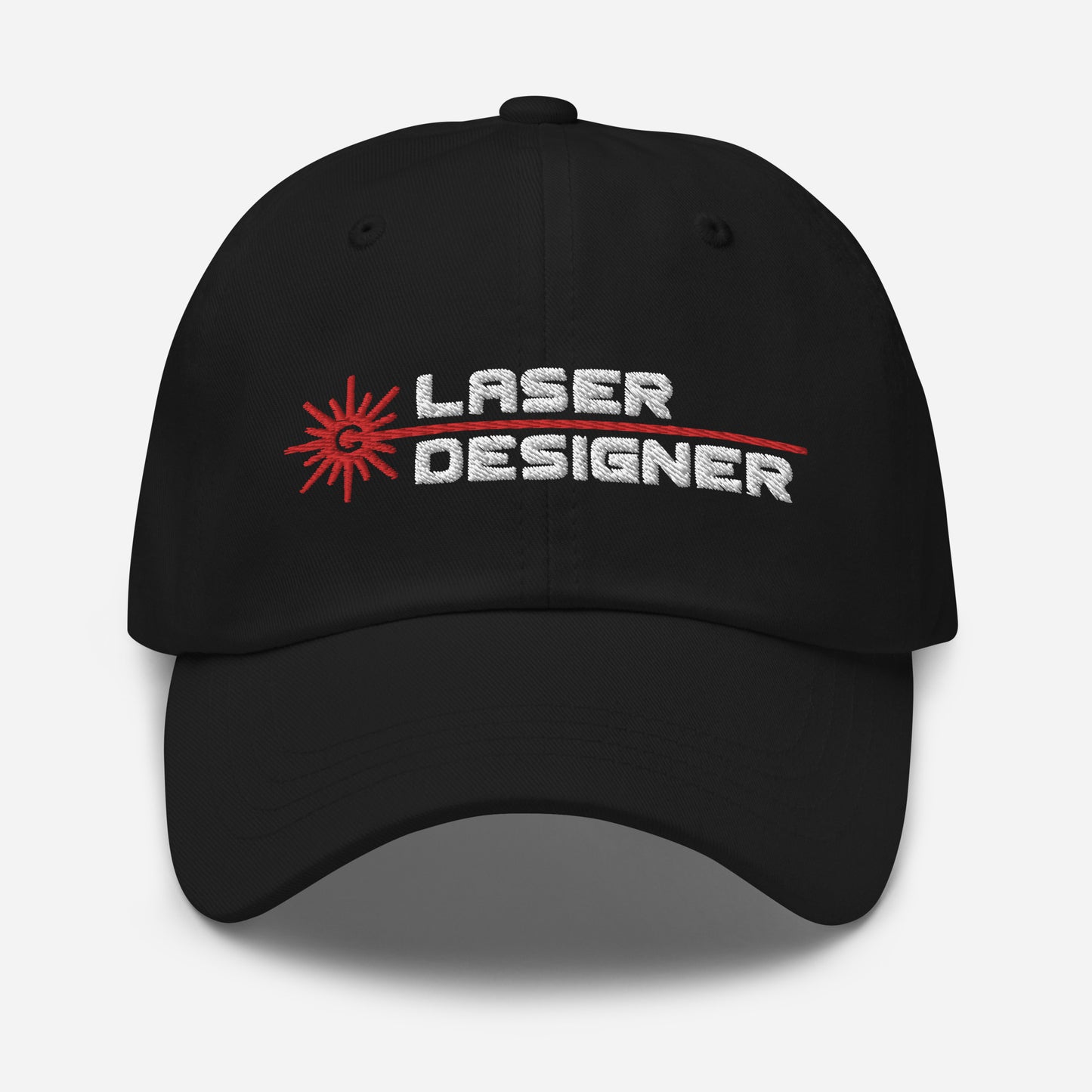 Laser Designer - hat