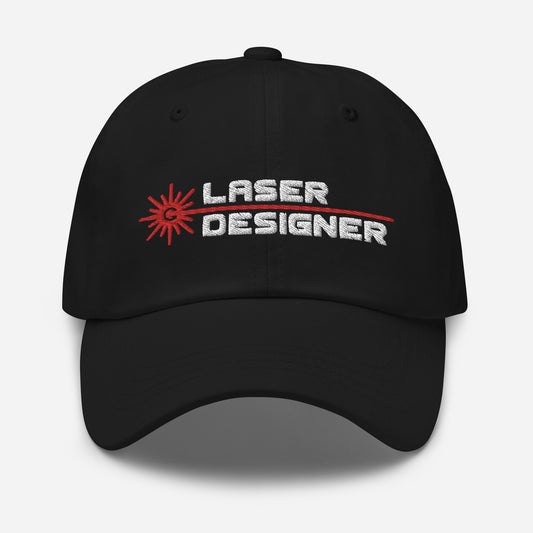 Laser Designer - hat