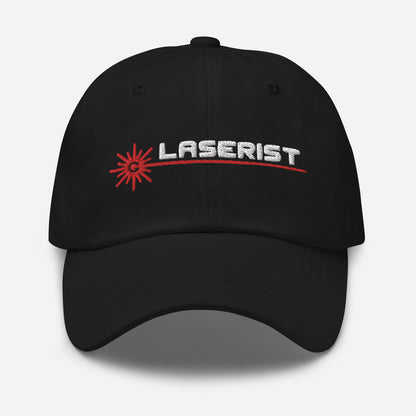 Laserist - hat