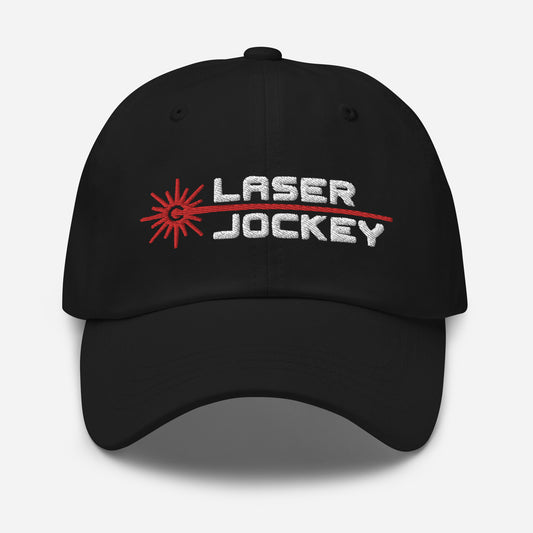 Laser Jockey - hat