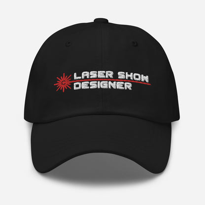 Laser Show Designer - hat