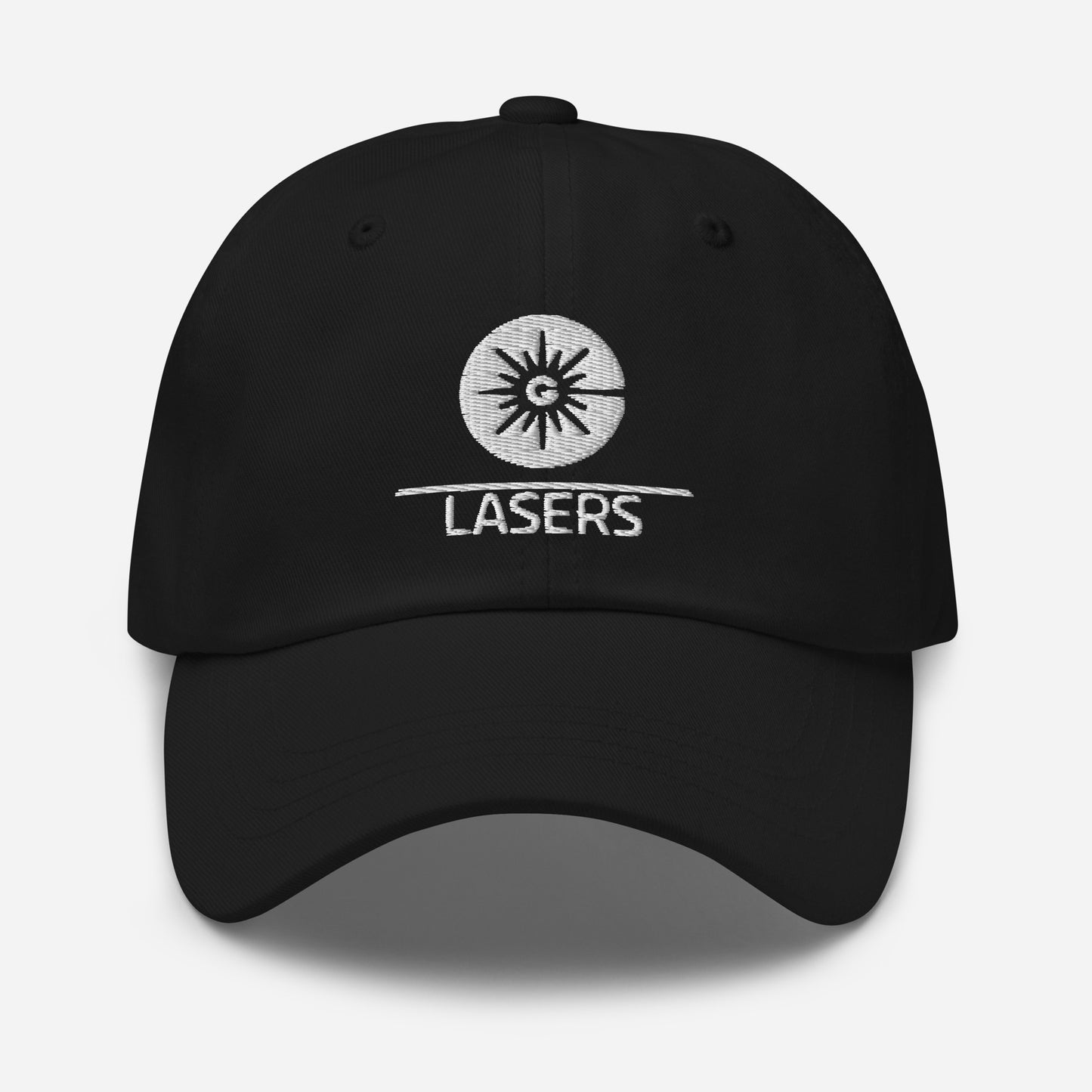 Lasers (DH Logo) - hat