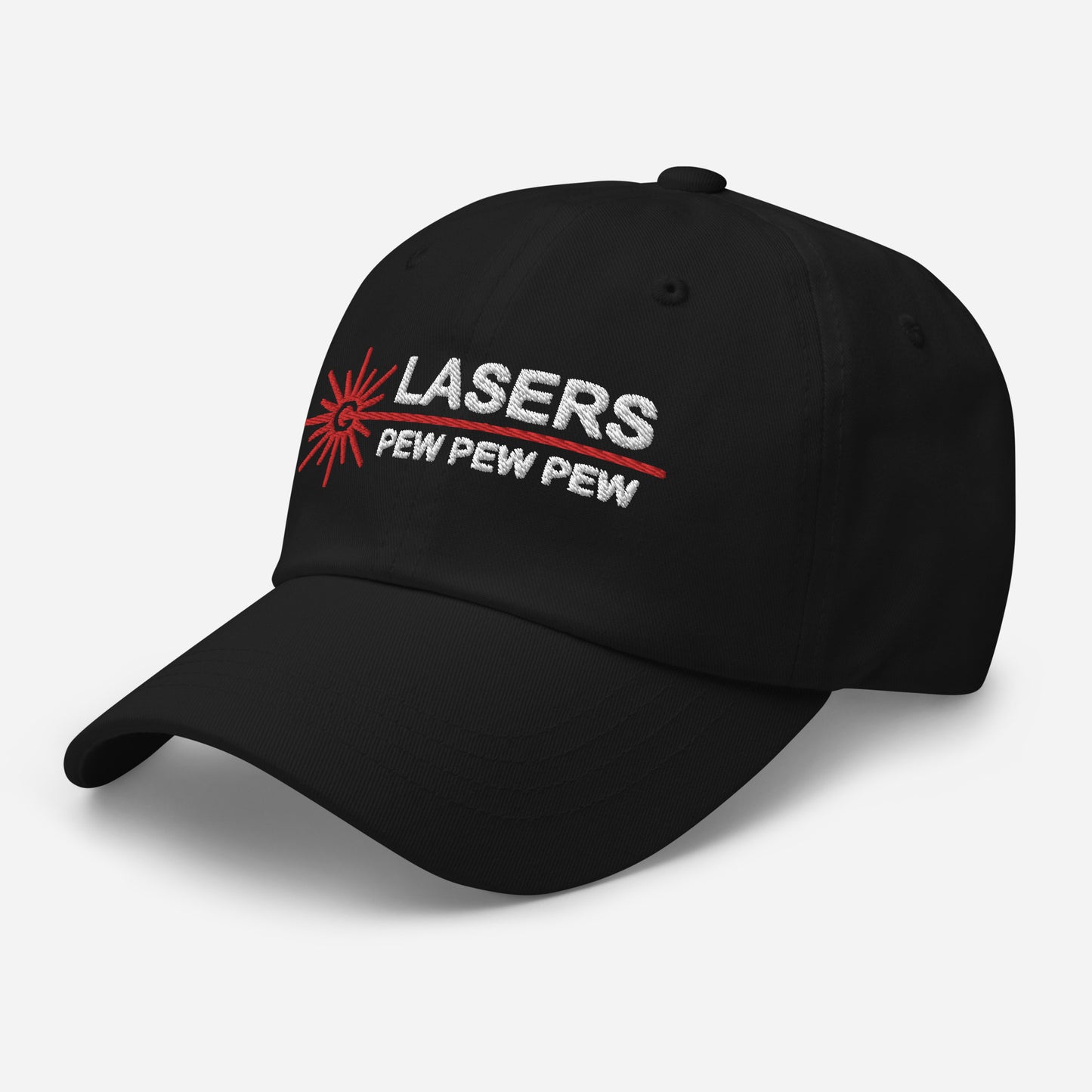 Lasers - Pew, Pew, Pew - hat