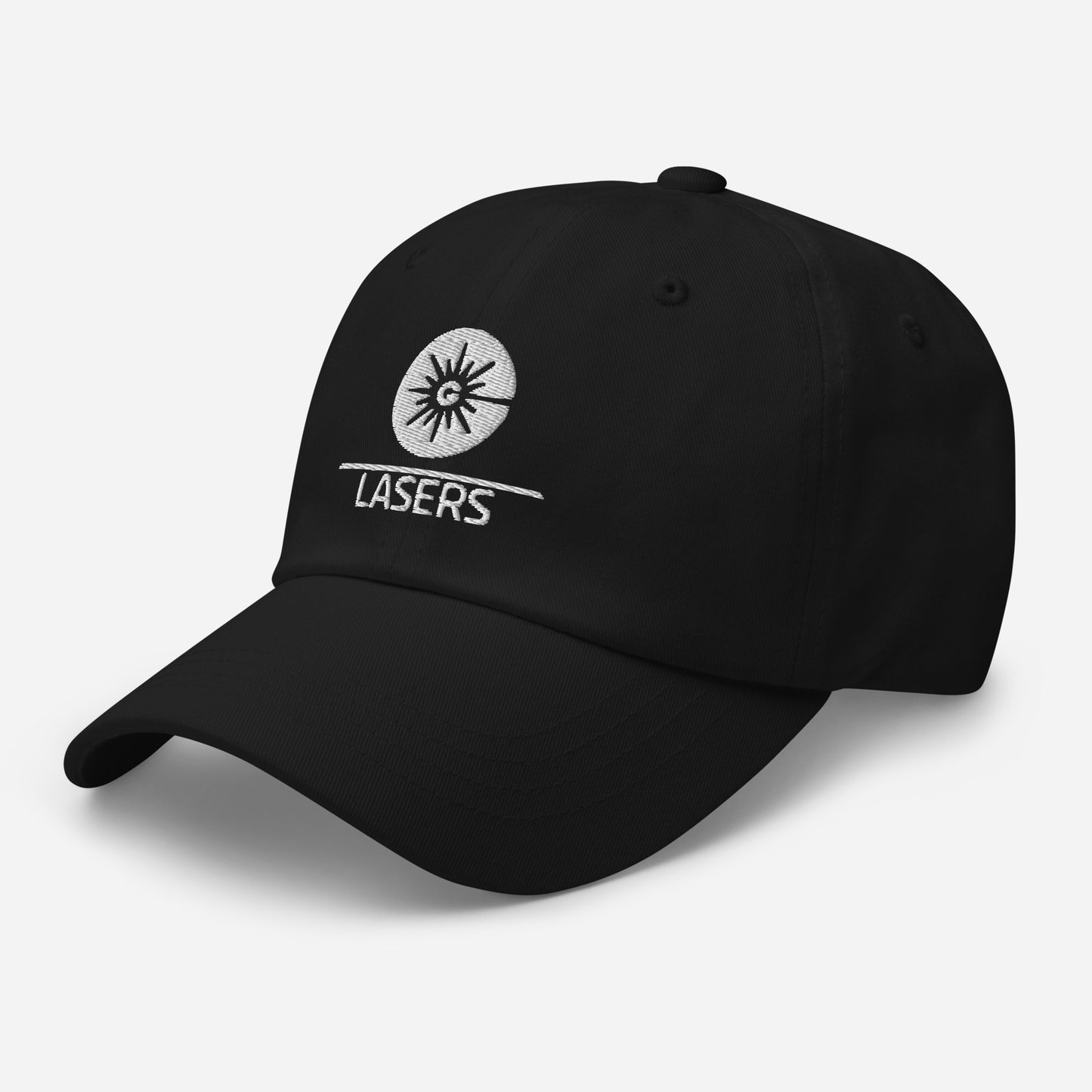 Lasers (DH Logo) - hat