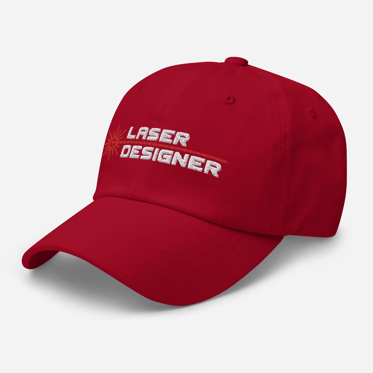 Laser Designer - hat