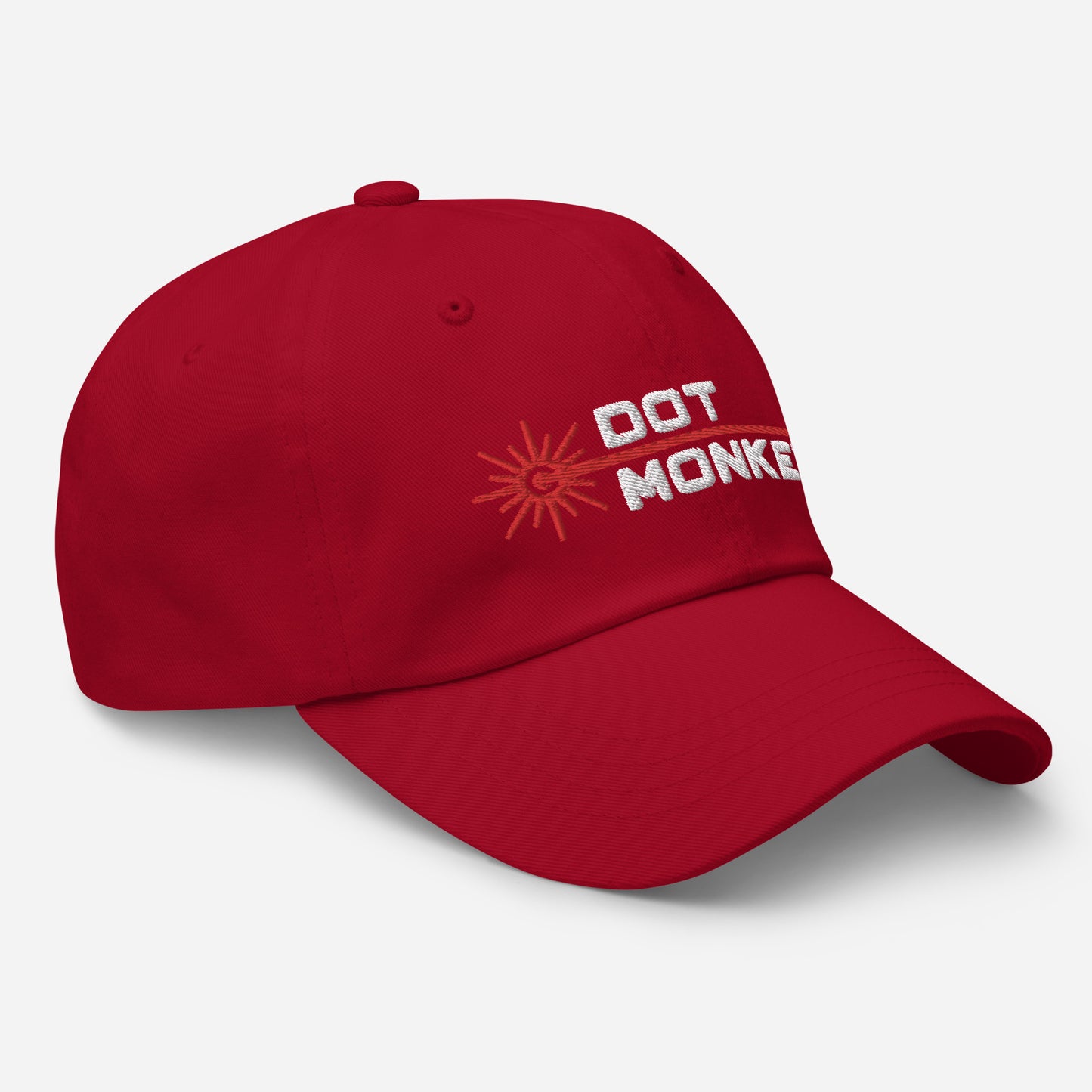 Dot Monkey - hat