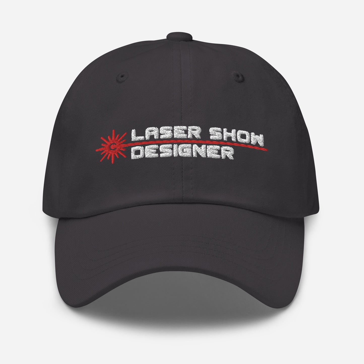 Laser Show Designer - hat