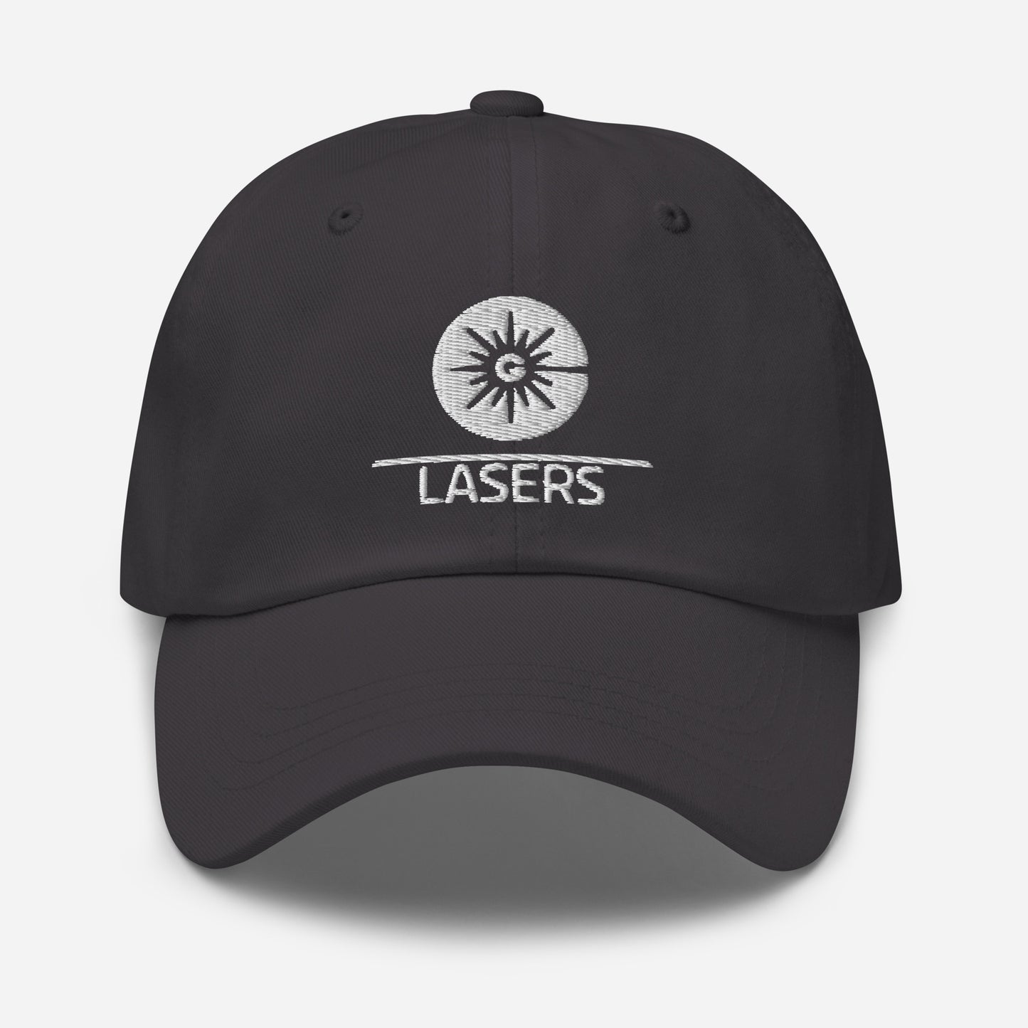 Lasers (DH Logo) - hat