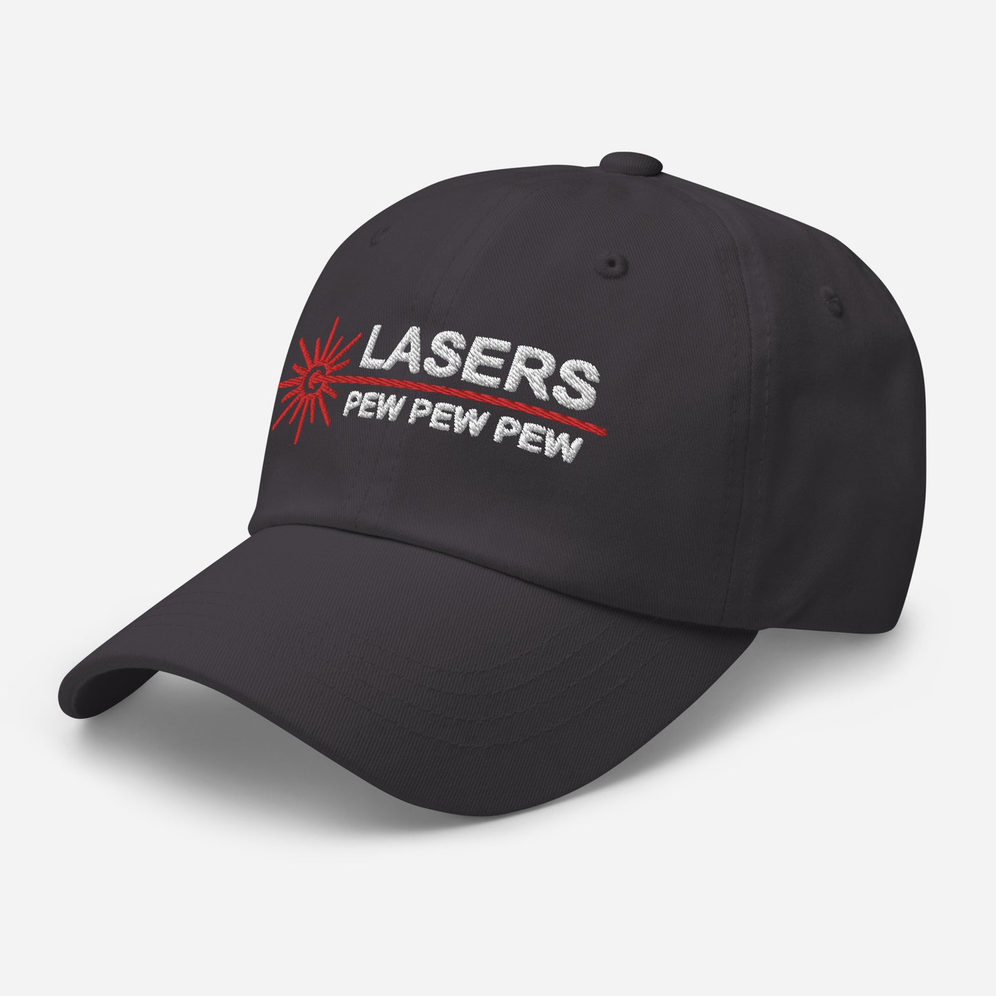 Lasers - Pew, Pew, Pew - hat