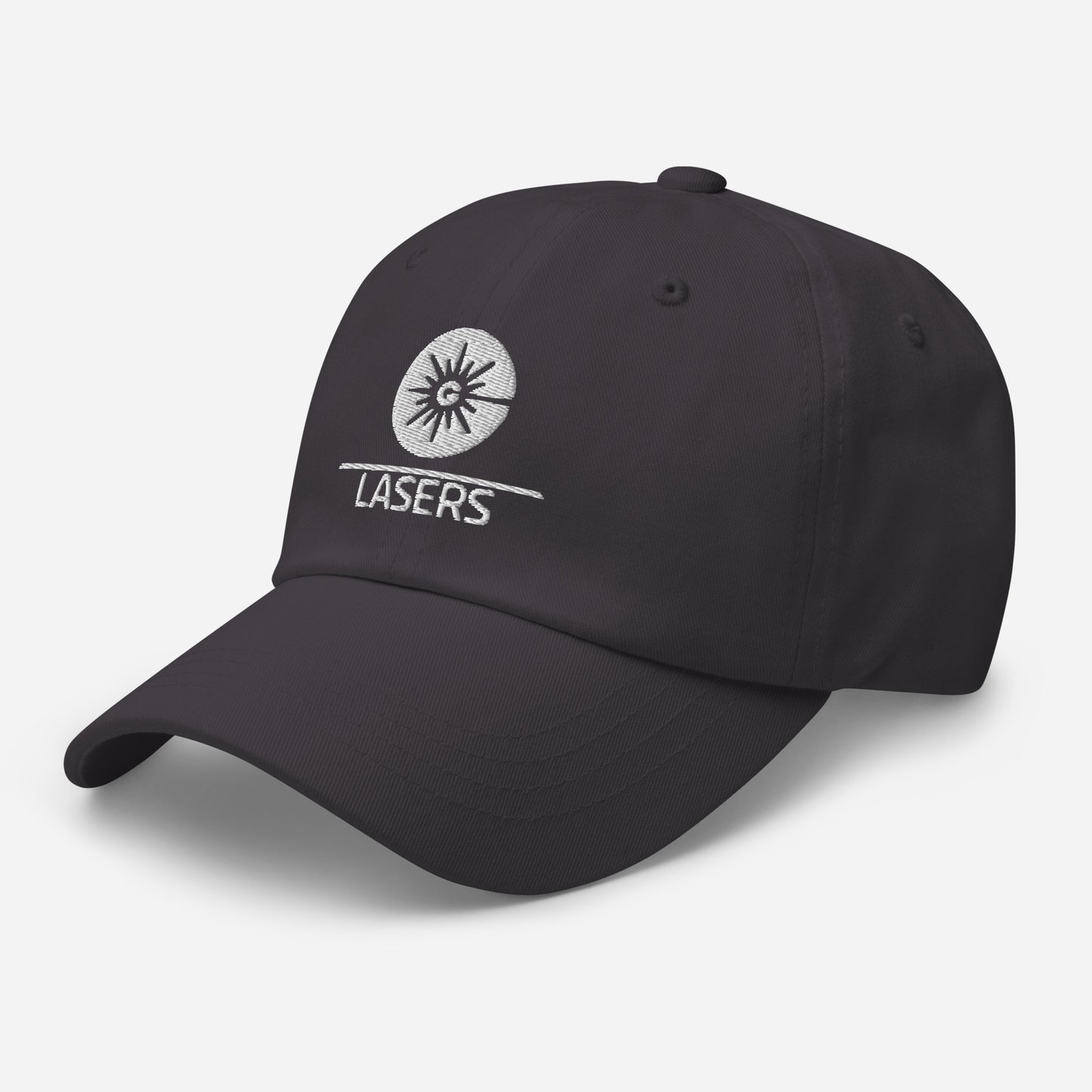 Lasers (DH Logo) - hat