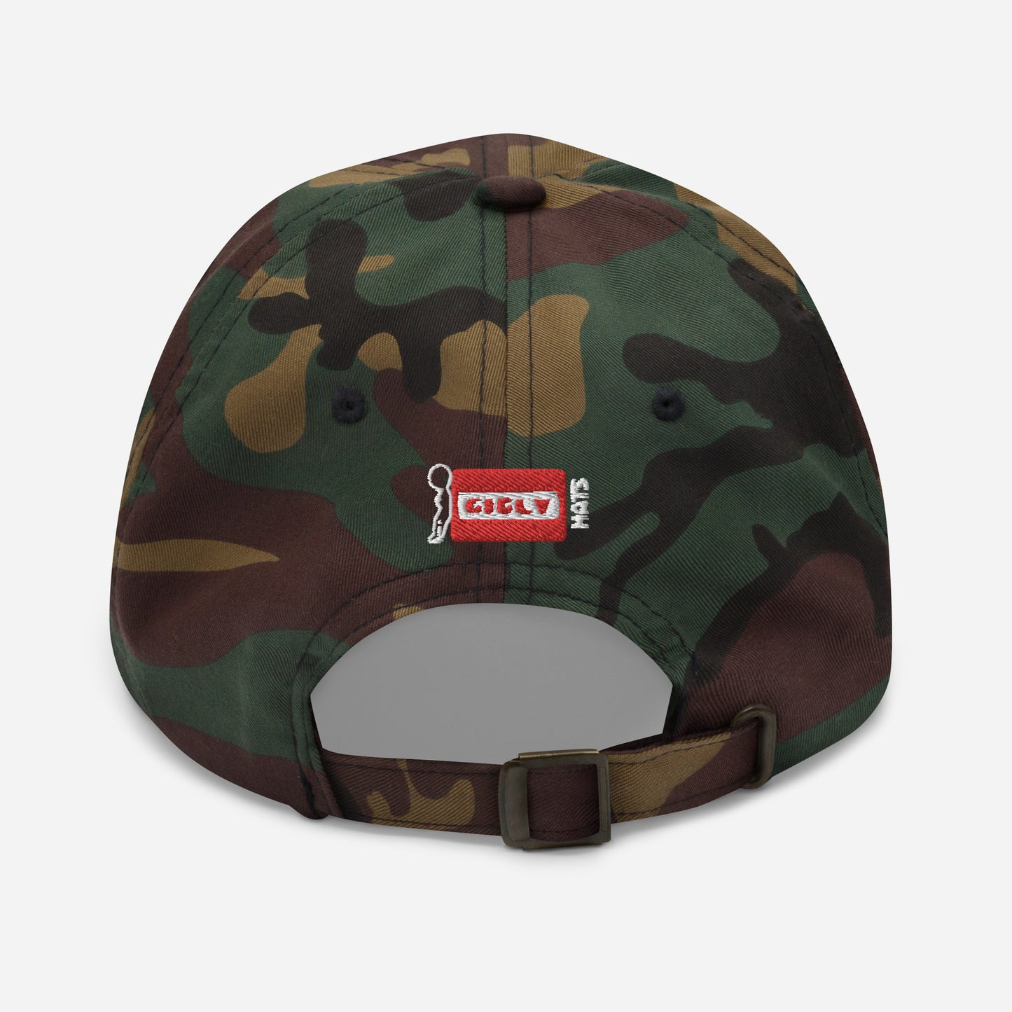 Lasers (DH Logo) - hat