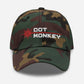 Dot Monkey - hat