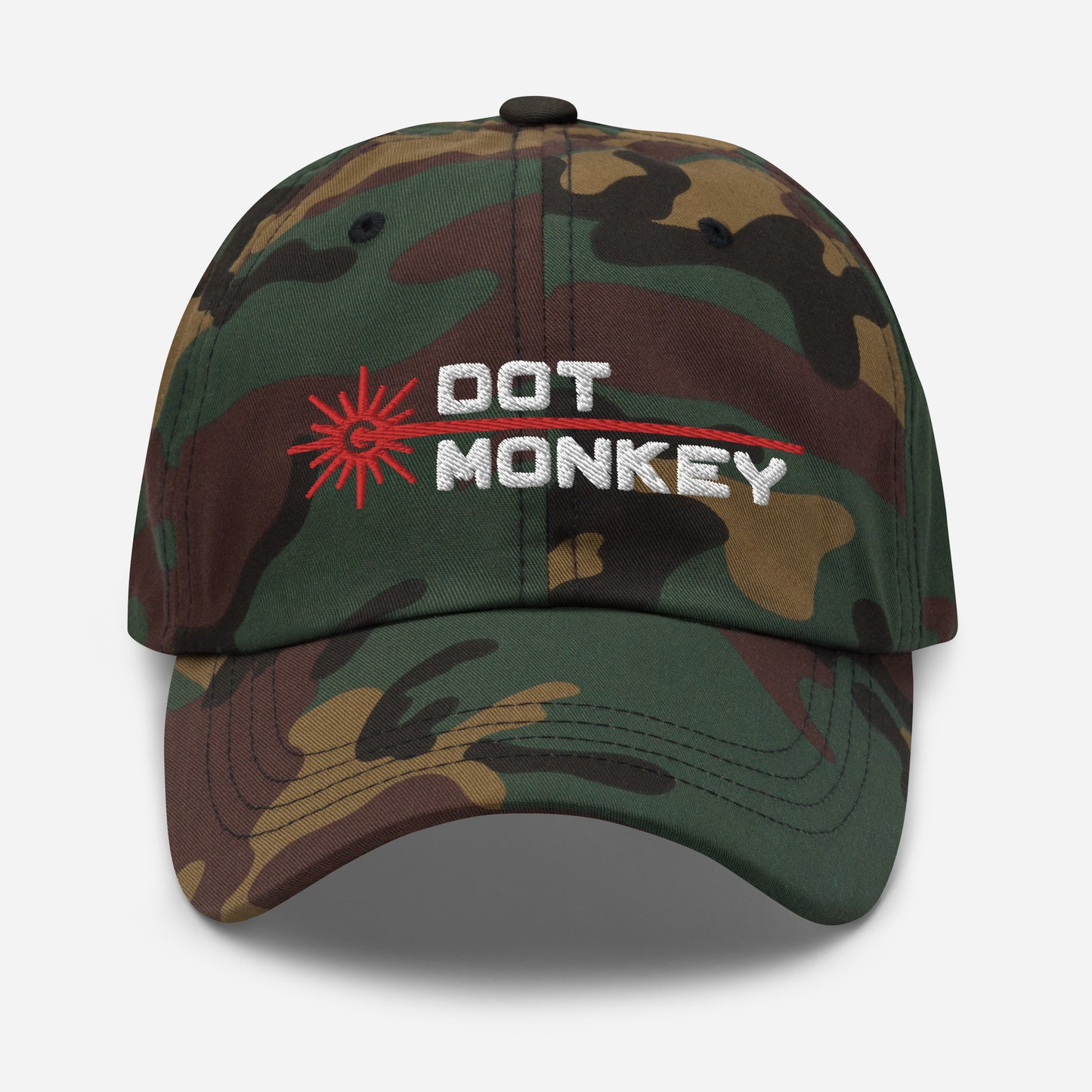 Dot Monkey - hat