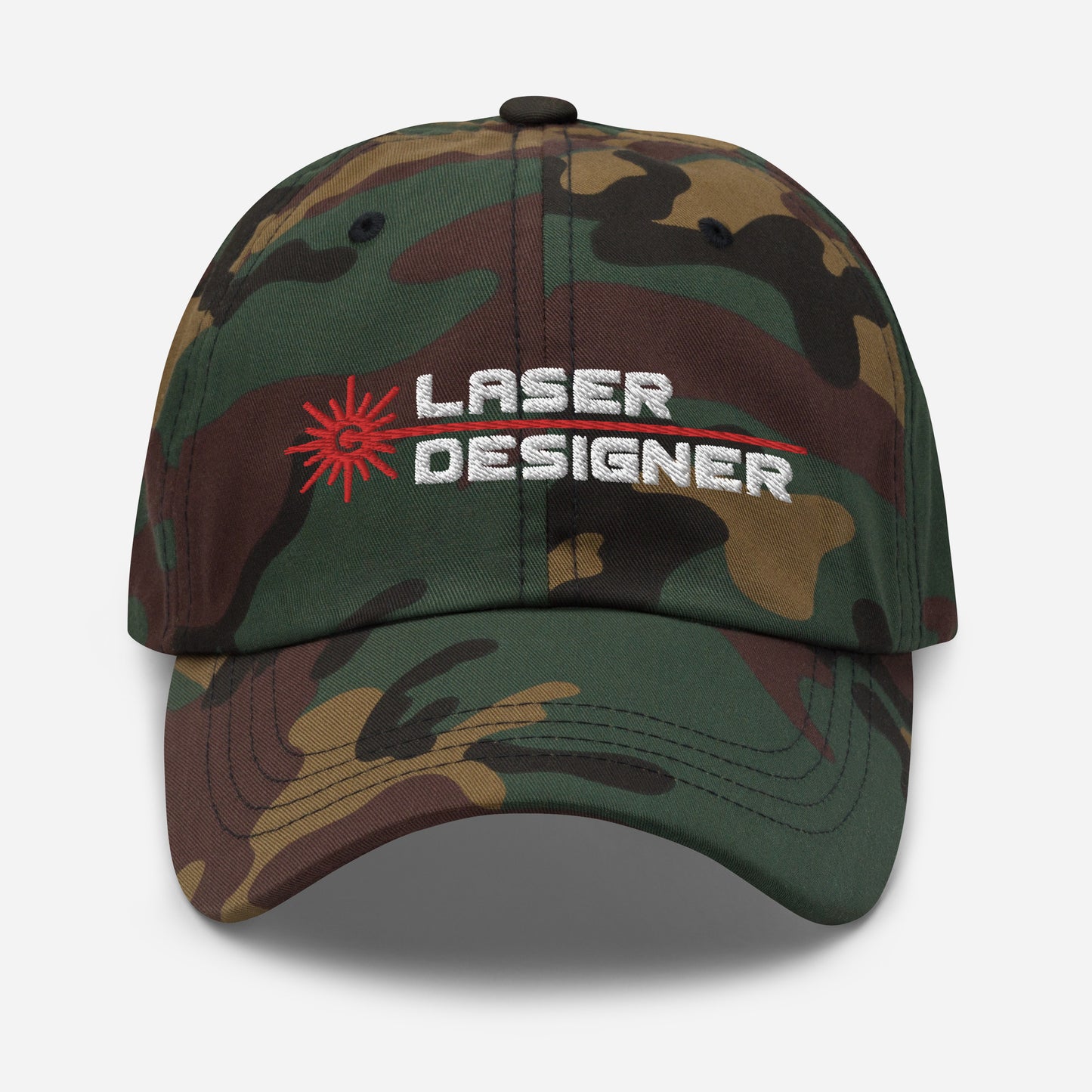 Laser Designer - hat