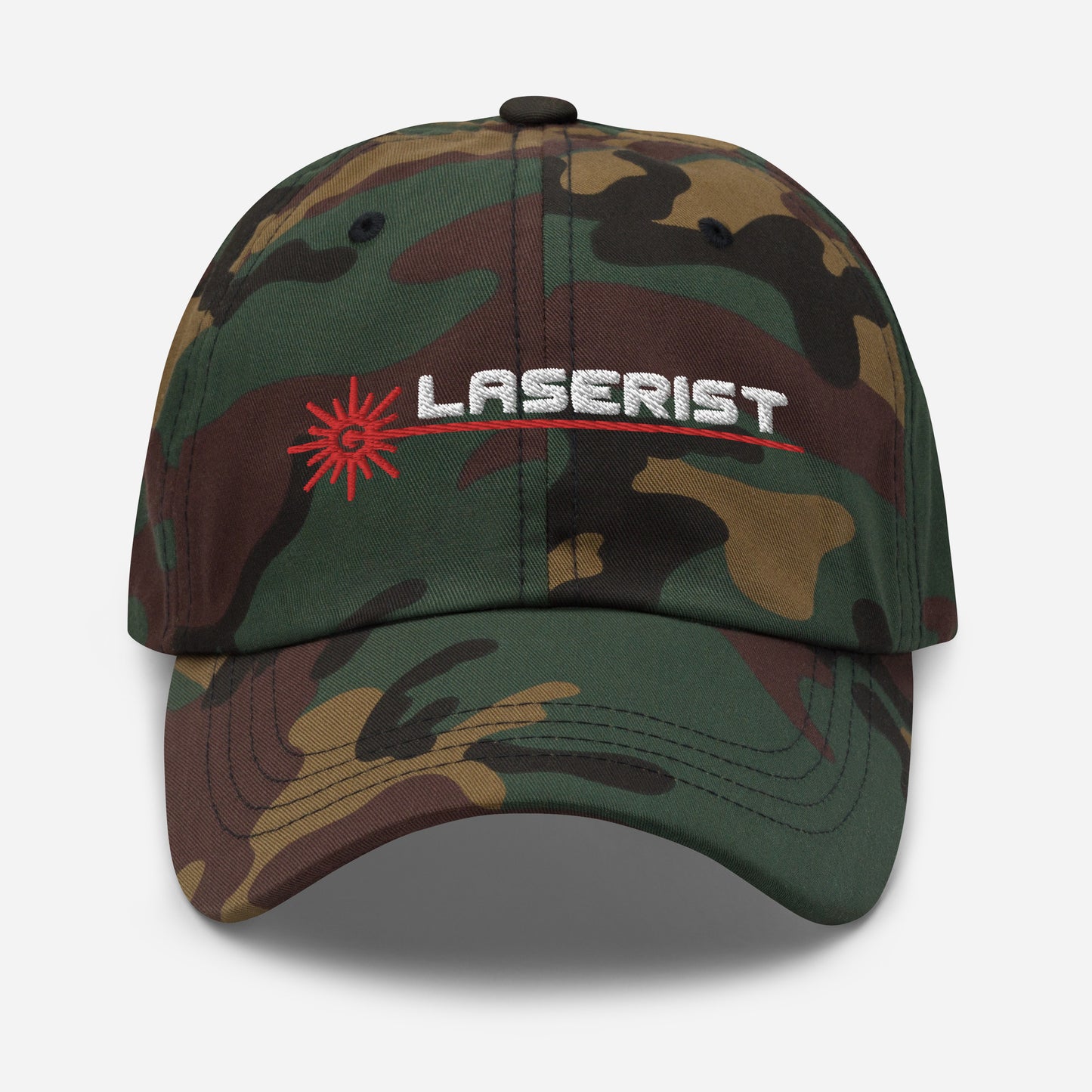 Laserist - hat