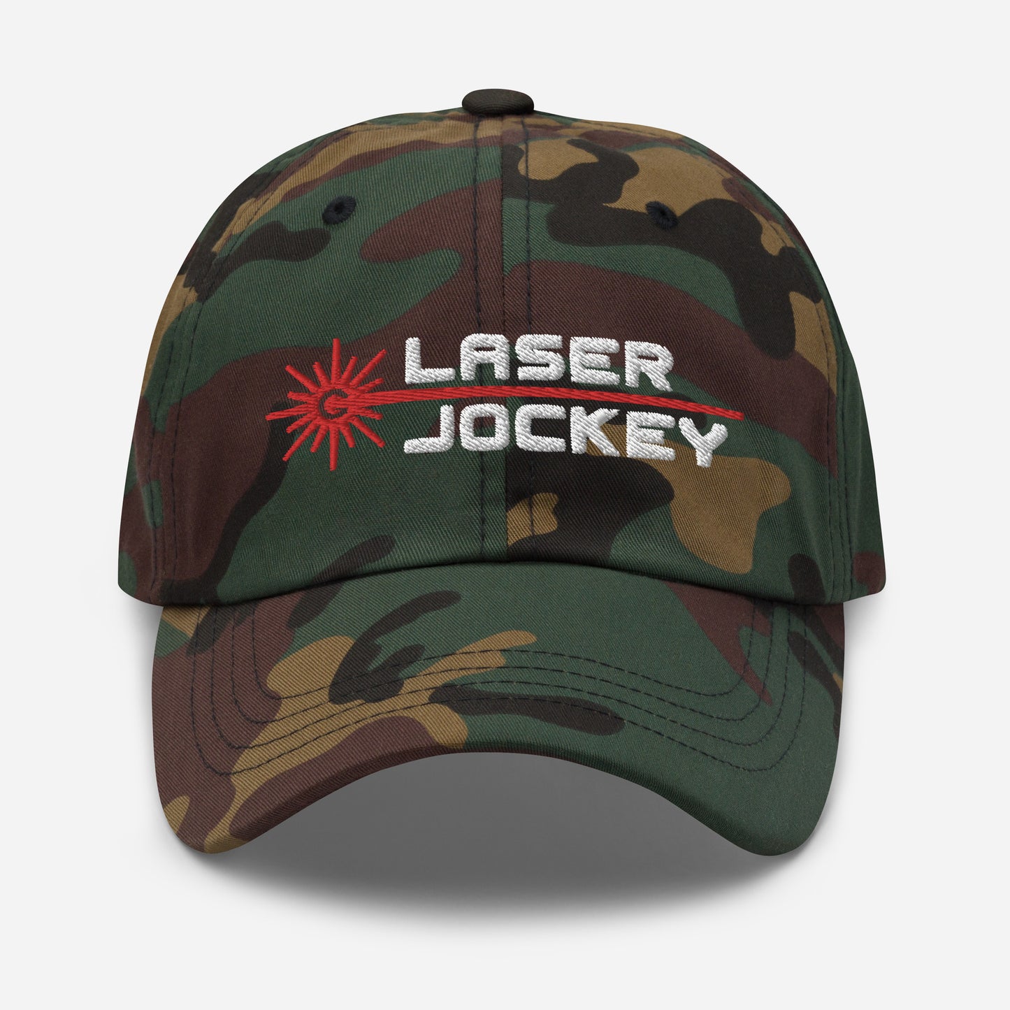 Laser Jockey - hat