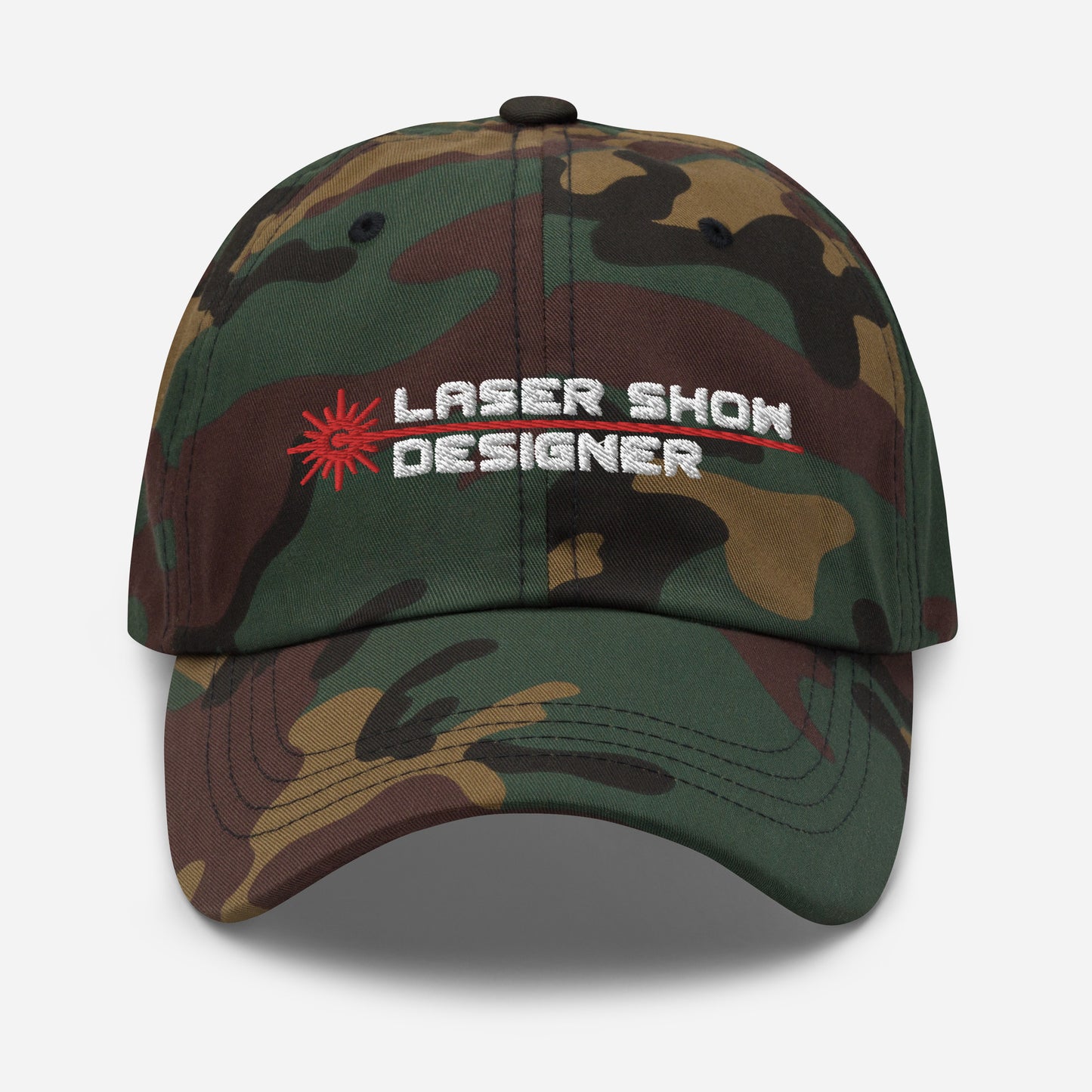 Laser Show Designer - hat