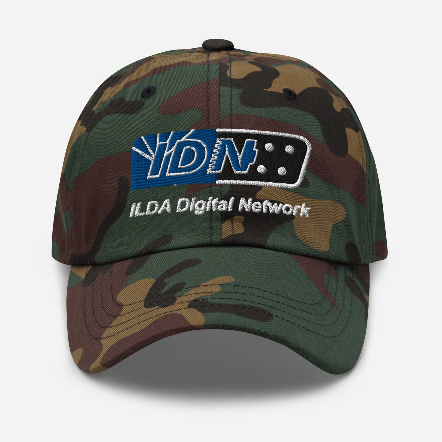 IDN - ILDA Digital Network - hat