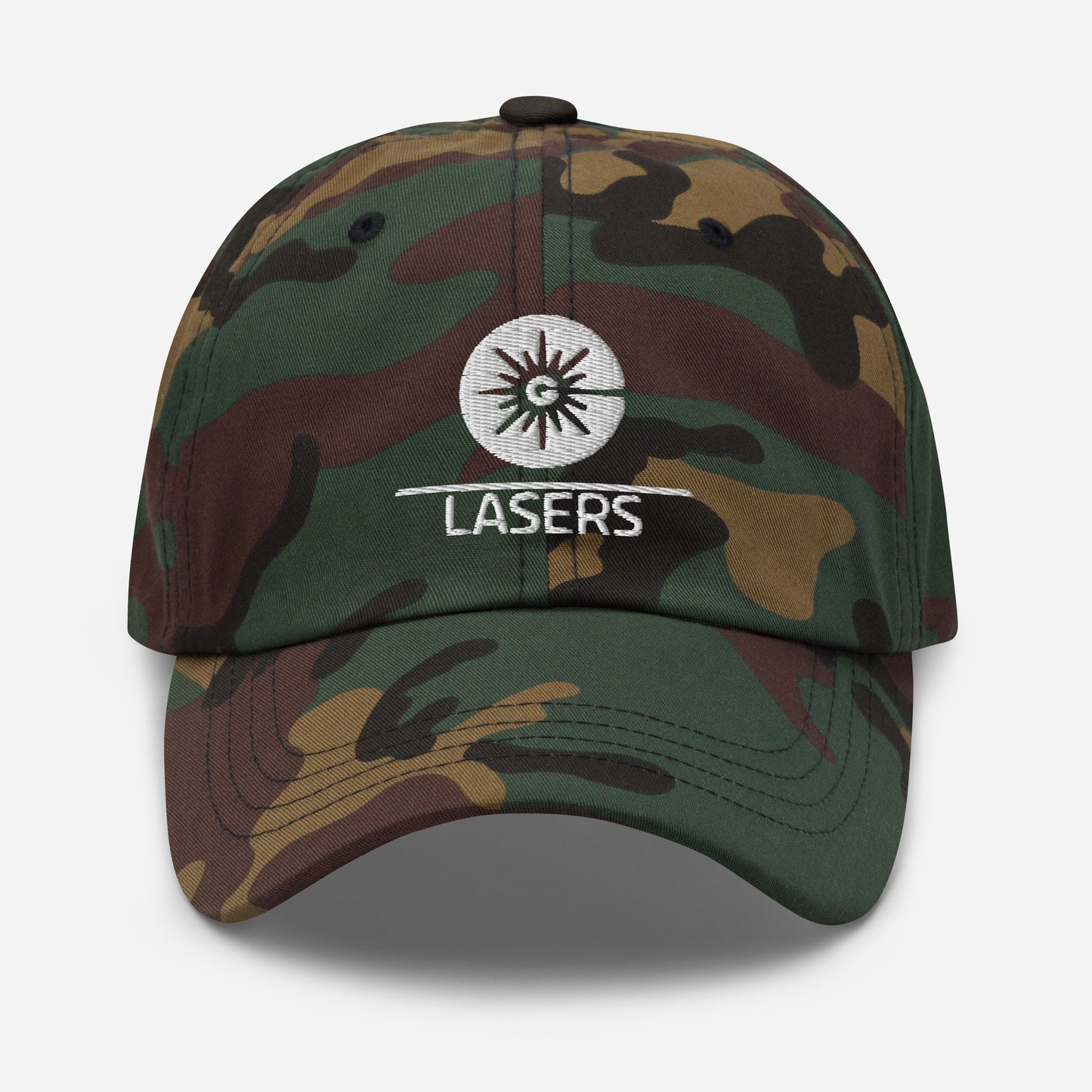 Lasers (DH Logo) - hat