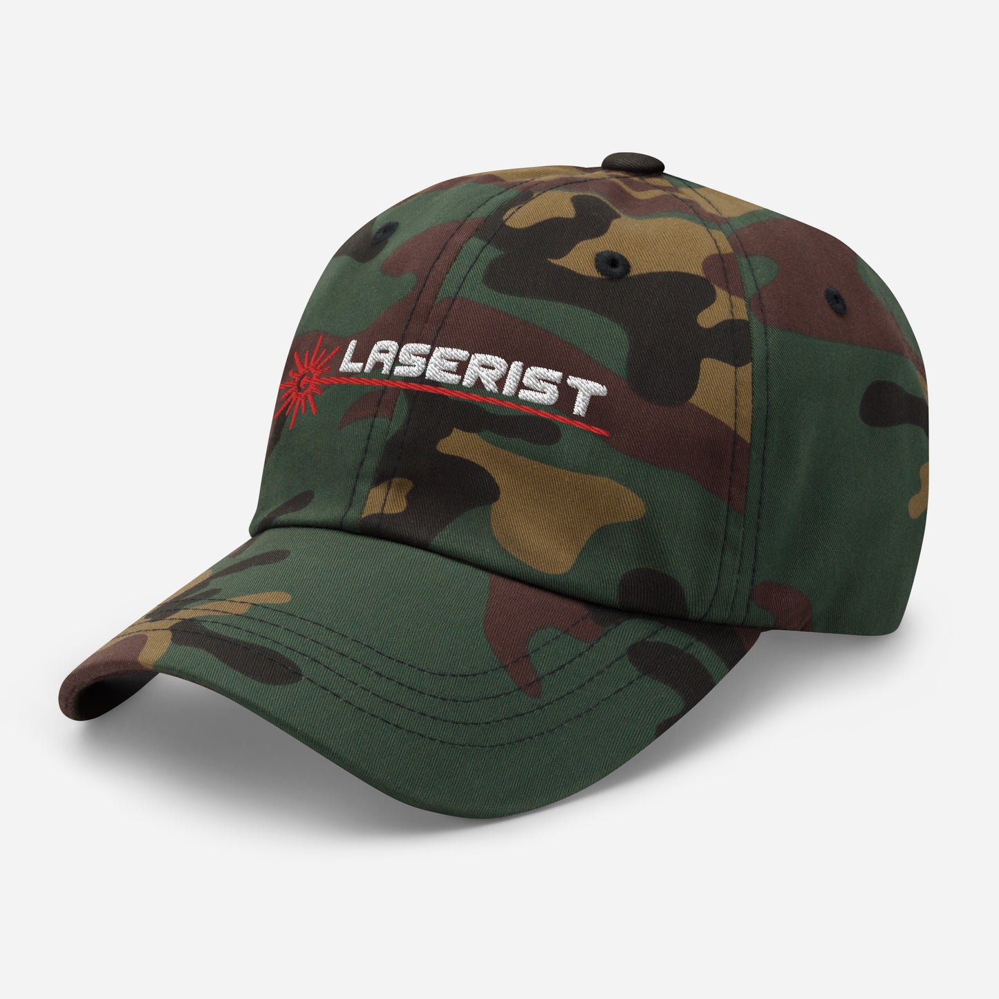 Laserist - hat