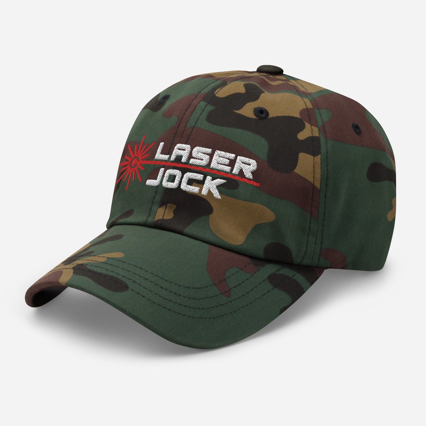 Laser Jock - hat