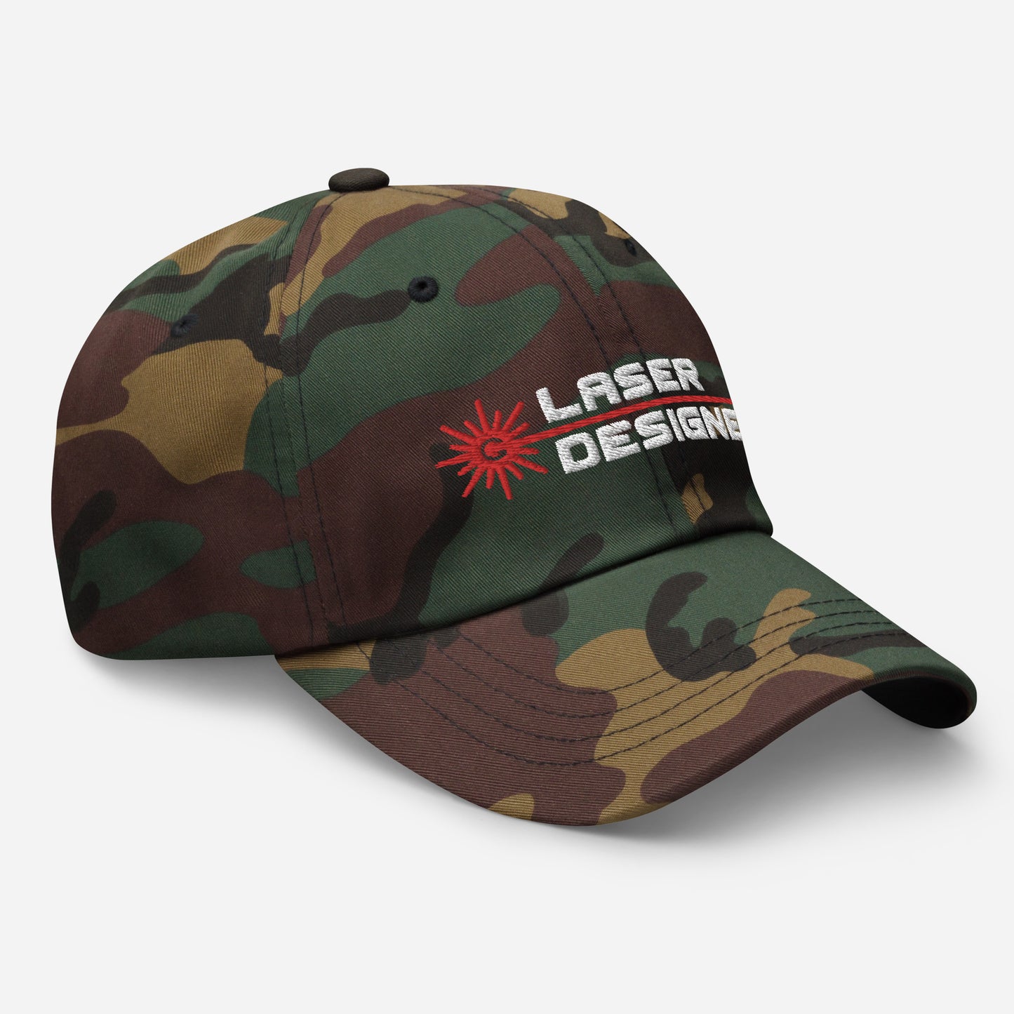 Laser Designer - hat