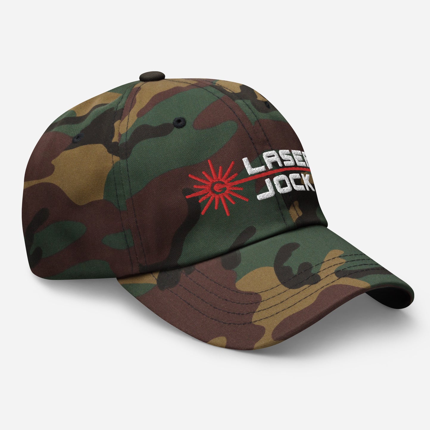 Laser Jock - hat