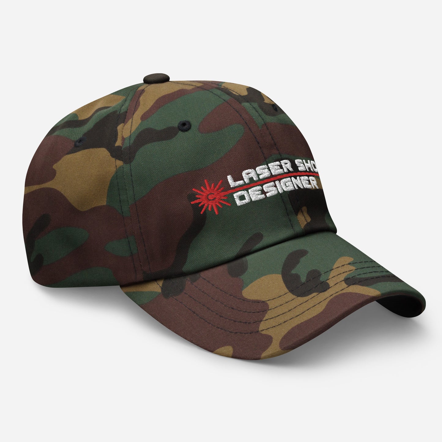 Laser Show Designer - hat