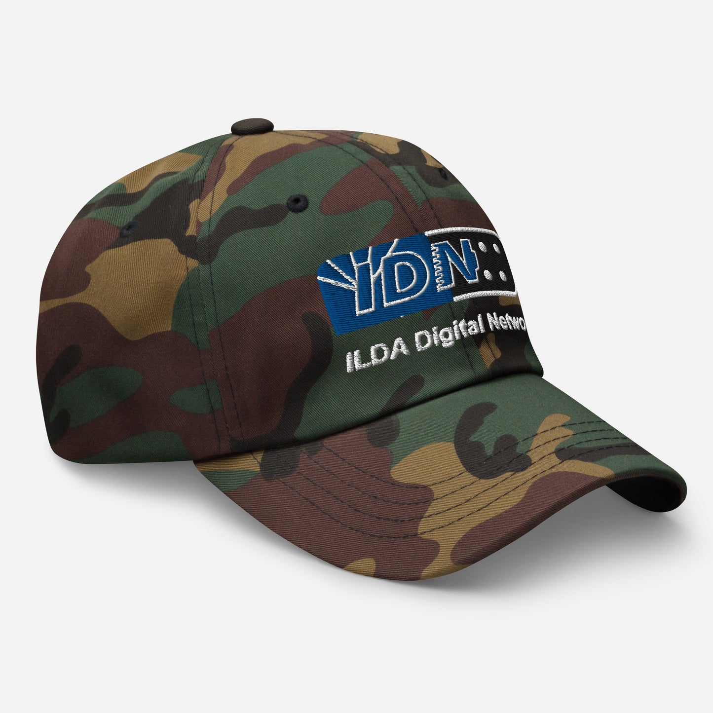 IDN - ILDA Digital Network - hat