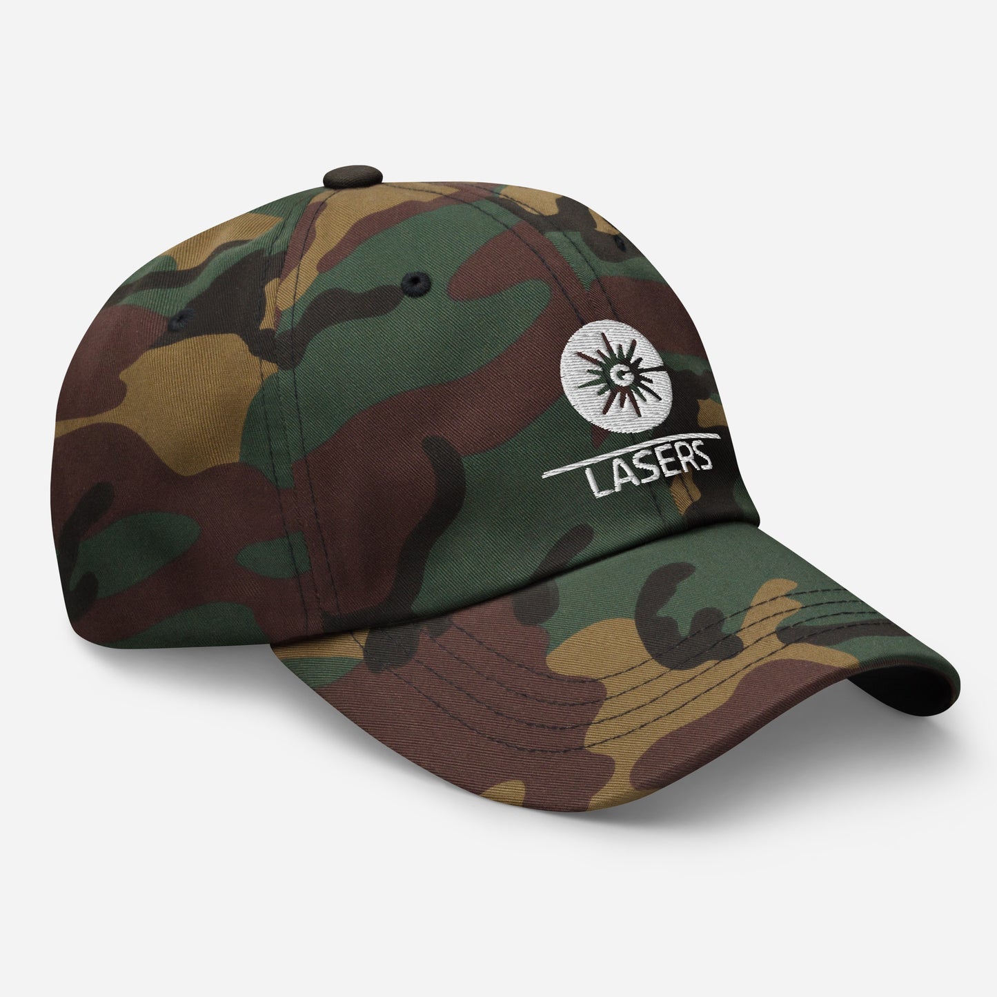 Lasers (DH Logo) - hat